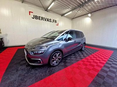 Occasion 2022 Citroën C4 SpaceTourer Shine Monospace | 17 990 € (Prix assez cher)