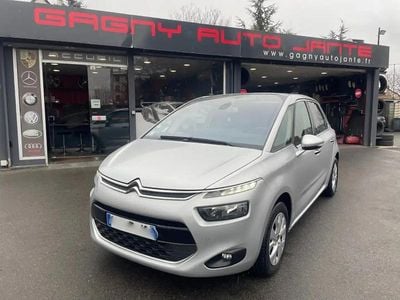 Occasion Citroën C4 Picasso Intensive 132 ch (97 kW) 2016 Gris Monospace