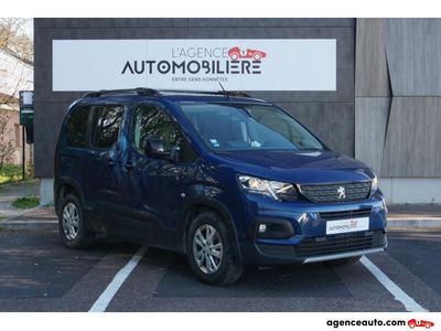 occasion Peugeot Rifter 1.5 Bluehdi 16v Fap 100 Ch Gt Line