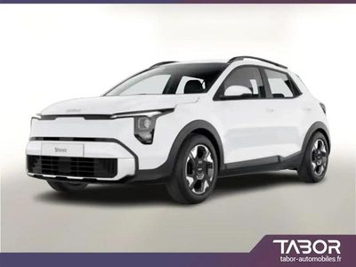 Blanc Nouvelle 2025 Kia Stonic SUV | 20 850 € (Prix juste)