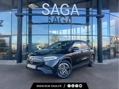 Occasion Mercedes EQA250 AMG line 2022 Noir SUV