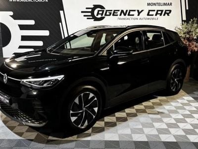 Occasion VW ID.4 Pro 128 kW (175 ch) 2022 Noir SUV