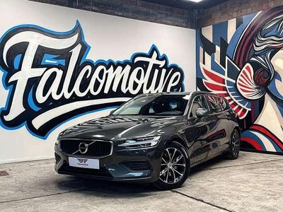 Occasion Volvo V60 190 ch (139 kW) 2020 Brun Break