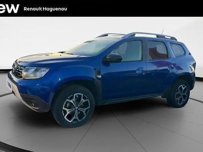 Bleu Occasion 2021 Dacia Duster Comfort SUV | 17 499 €