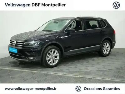 Occasion VW Tiguan 2021 Noir SUV