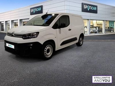 Occasion 2019 Citroën Berlingo Monospace | 12 990 €