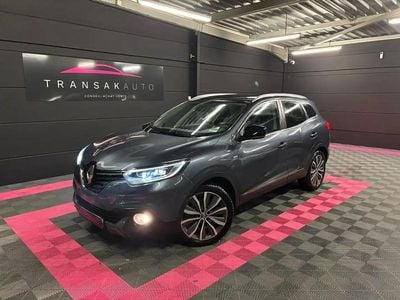 Gris Occasion 2017 Renault Kadjar Bose Edition SUV | 13 990 € (Prix juste)