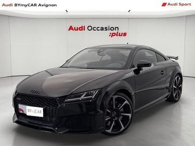 Audi TT RS