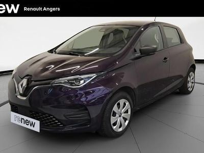 Violet Occasion 2022 Renault Zoe Equilibre Citadine | 15 590 € (Prix juste)