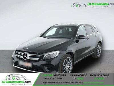 Occasion 2016 Mercedes GLC250 | 34 400 € (Prix cher)