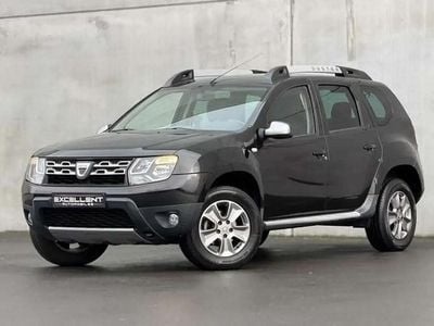 Occasion Dacia Duster Prestige 125 ch (91 kW) 2014 Noir SUV