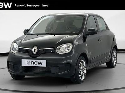 Occasion Renault Twingo Equilibre 65 ch (47 kW) 2022 Noir Citadine