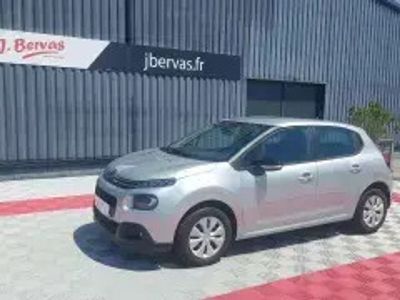 occasion Citroën C3 Bluehdi 75 S&s Feel Business