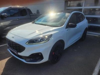 Occasion Ford Kuga ST-Line X 154 ch (113 kW) 2023 Blanc SUV