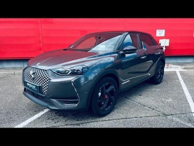 DS Automobiles DS3 Crossback E-Tense