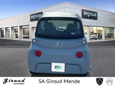 Bleu Occasion 2022 Citroën C-zero Citadine | 5 990 €