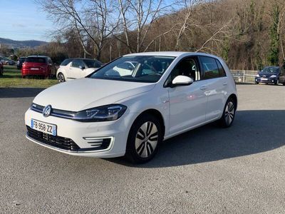 VW e-Golf