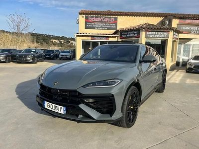 Gris Nouvelle 2025 Lamborghini Urus SUV | 364 900 €