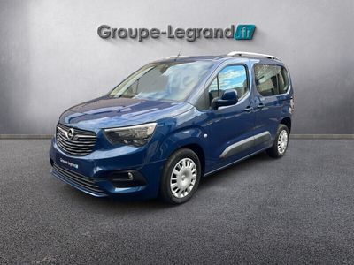 occasion Opel Combo L1H1 1.5 D 100ch S&S Enjoy