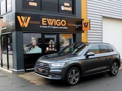 Occasion 2021 Audi Q5 S-Line SUV | 35 990 € (Bon prix)