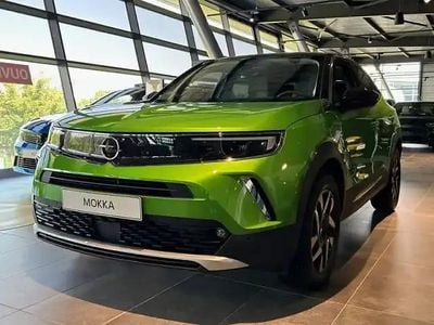 Vert Occasion 2023 Opel Mokka Elegance SUV | 21 490 € (Prix cher)