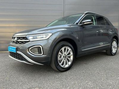 occasion VW T-Roc 1.5 TSI EVO 150 Start/Stop DSG7 Style