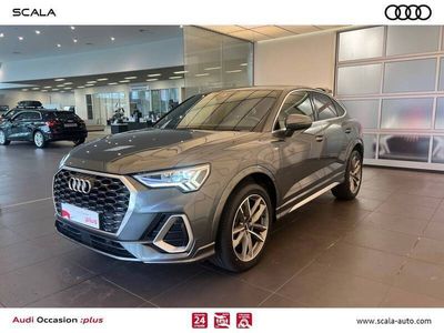 occasion Audi Q3 Q3 SPORTBACKSportback 35 TDI 150 ch S tronic 7