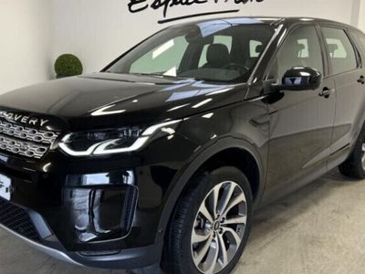 occasion Land Rover Discovery Sport D150 MHEV AWD BVA SE