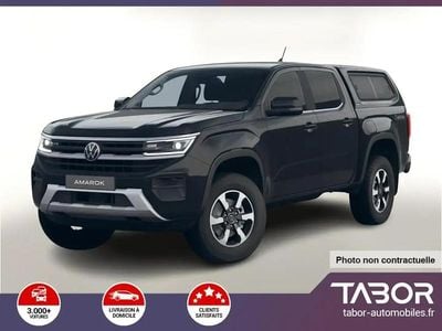 Noir Nouvelle 2025 VW Amarok Style Pick-up | 54 442 € (Prix juste)