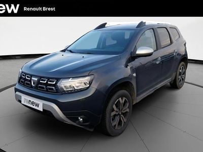 Gris Occasion 2023 Dacia Duster Prestige SUV | 21 990 € (Prix juste)
