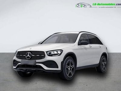 Mercedes GLC300e