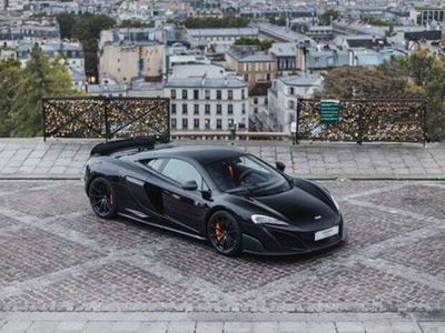 McLaren 675LT