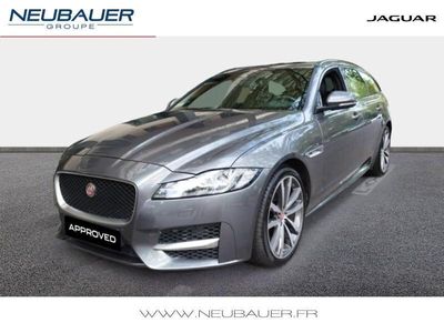 occasion Jaguar XF 2.0D 240ch R-Sport AWD BVA