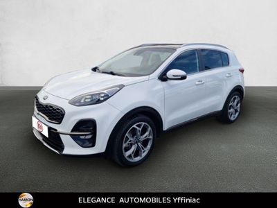 occasion Kia Sportage 1.6 CRDi 136ch MHEV GT Line Premium 4x2 DCT7 - VIVA188135819