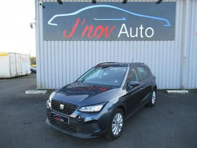 Occasion Seat Arona Business 111 ch (81 kW) 2022 Gris SUV