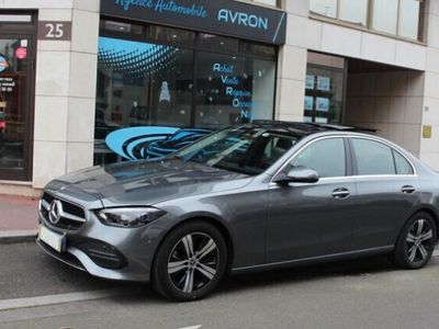 Mercedes C220