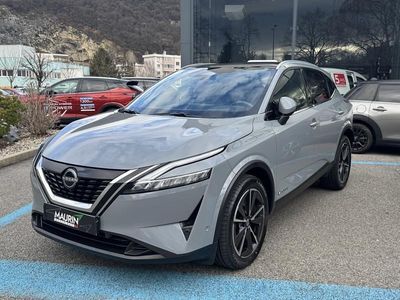 Occasion Nissan Qashqai Tekna 190 ch (139 kW) 2023 Gris argile (spéciale) SUV