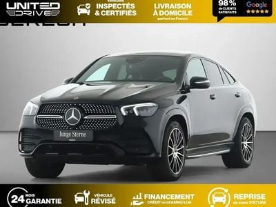 Mercedes GLE350