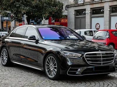 Mercedes S400