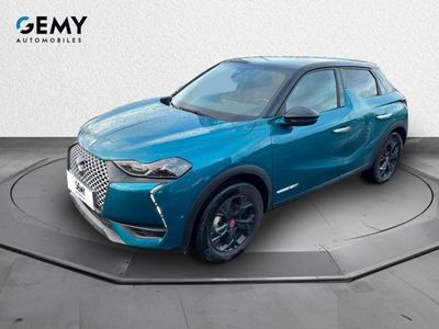 occasion DS Automobiles DS3 Crossback E-Tense 3 CrossbackPerformance Line