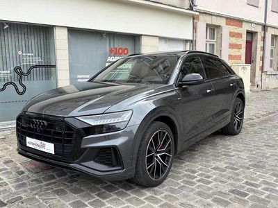 Gris Occasion 2021 Audi e-tron Sport SUV | 58 990 €