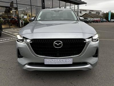 occasion Mazda CX-60 CX-602.5L e-SKYACTIV PHEV 327 ch 4x4 BVA8 Takumi 5p