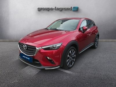 occasion Mazda CX-3 2.0 SKYACTIV-G 121ch Sélection Euro6d-T