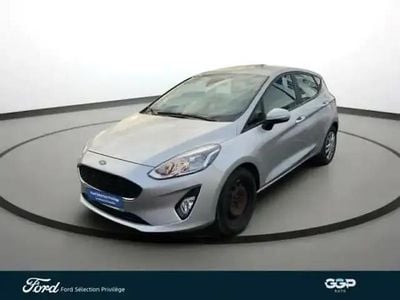 Gris lunaire métallisée Occasion 2022 Ford Fiesta Cool & Connect Berline | 11 590 € (Bon prix)