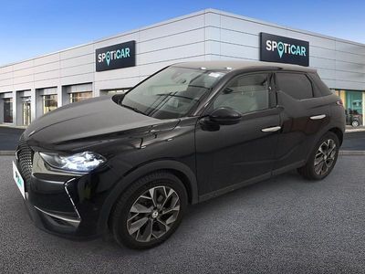 Occasion DS Automobiles DS3 Crossback Rivoli 100 kW (136 ch) 2022 Noir SUV