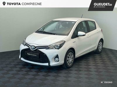 occasion Toyota Yaris Hybrid AFFAIRES 100h Dynamic Business 5p