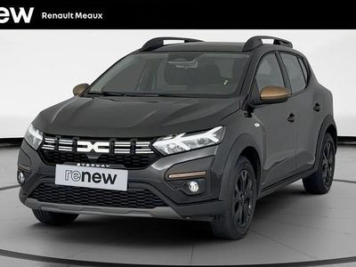 Occasion Dacia Sandero Extreme 2025 Noir Citadine
