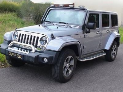 Occasion Jeep Wrangler Sahara 284 ch (208 kW) 2018 SUV