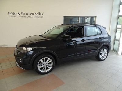 VW T-Cross