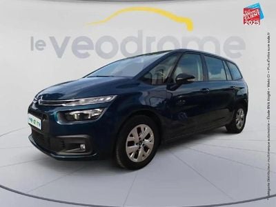 Citroën C4 SpaceTourer
